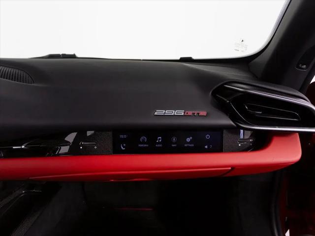 2024 Ferrari 296 GTB GTB
