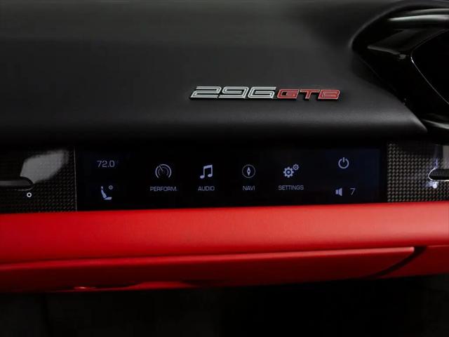 2024 Ferrari 296 GTB GTB