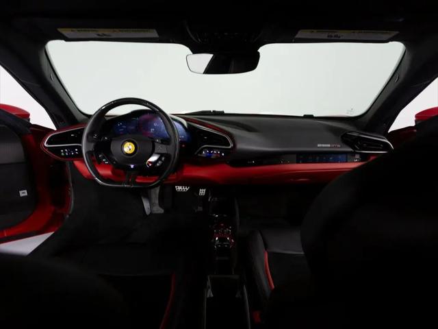 2024 Ferrari 296 GTB GTB