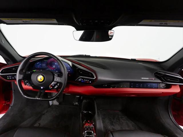2024 Ferrari 296 GTB GTB