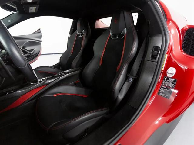 2024 Ferrari 296 GTB GTB