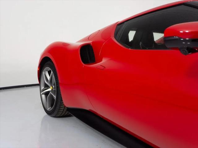 2024 Ferrari 296 GTB GTB