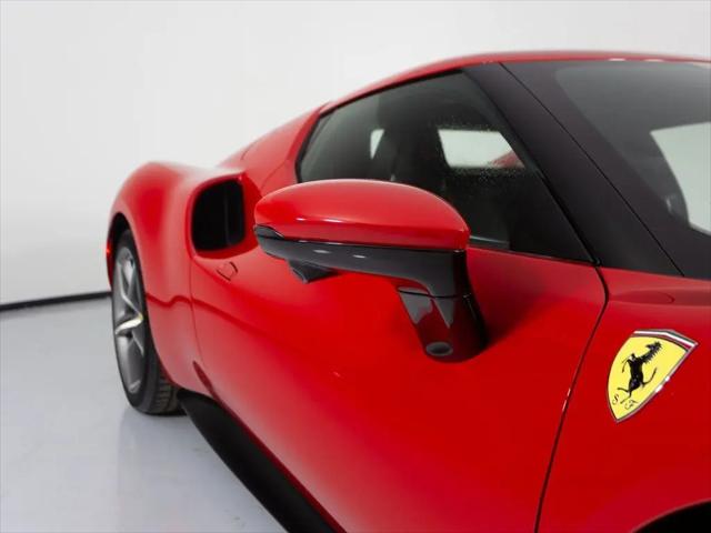 2024 Ferrari 296 GTB GTB