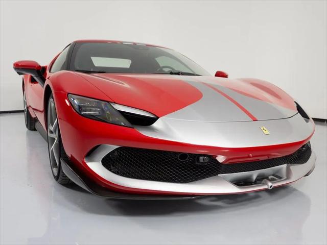 2024 Ferrari 296 GTB GTB