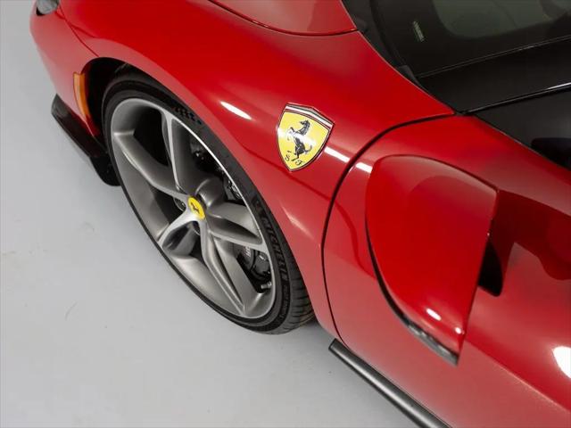 2024 Ferrari 296 GTB GTB
