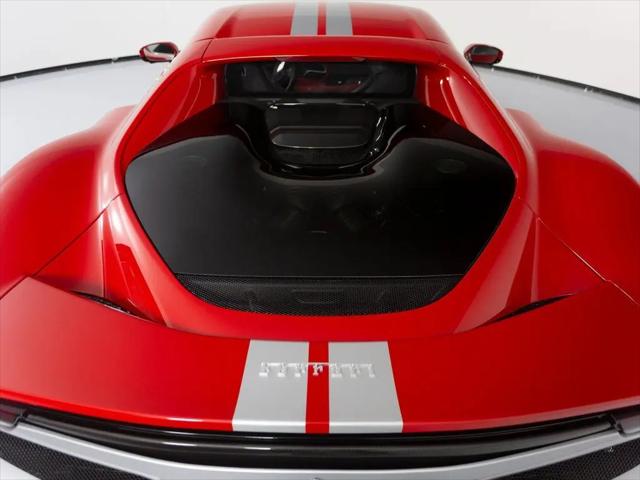 2024 Ferrari 296 GTB GTB