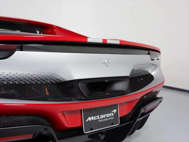 2024 Ferrari 296 GTB GTB