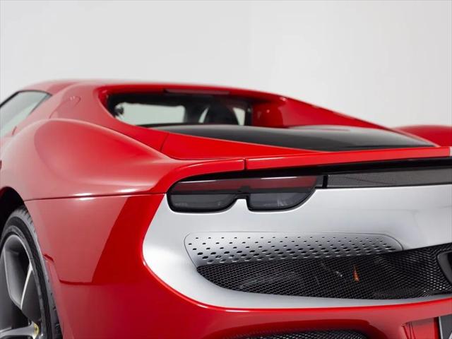 2024 Ferrari 296 GTB GTB
