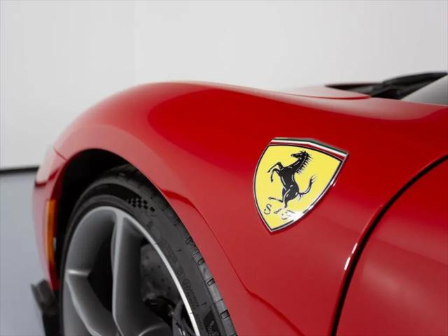 2024 Ferrari 296 GTB GTB
