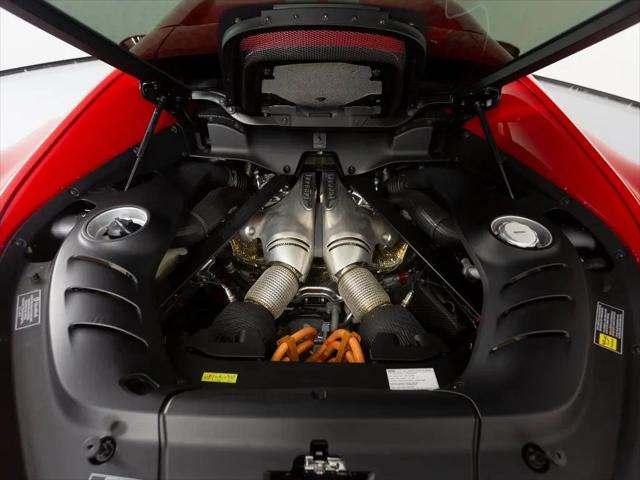2024 Ferrari 296 GTB GTB
