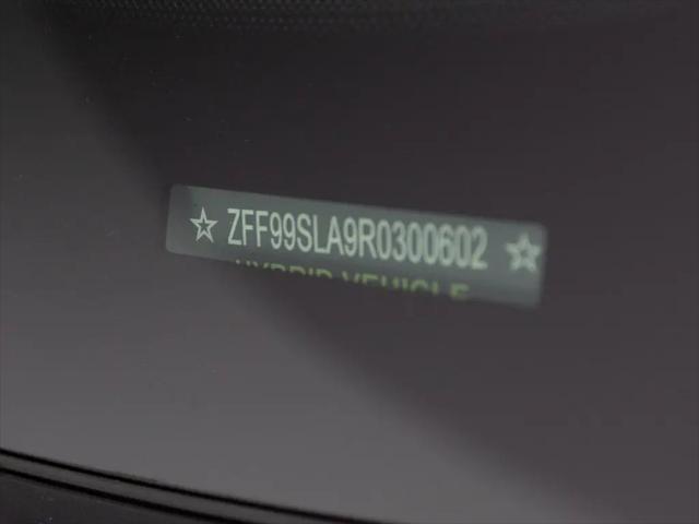 2024 Ferrari 296 GTB GTB