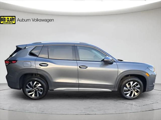 2025 Volkswagen Tiguan 2.0T S