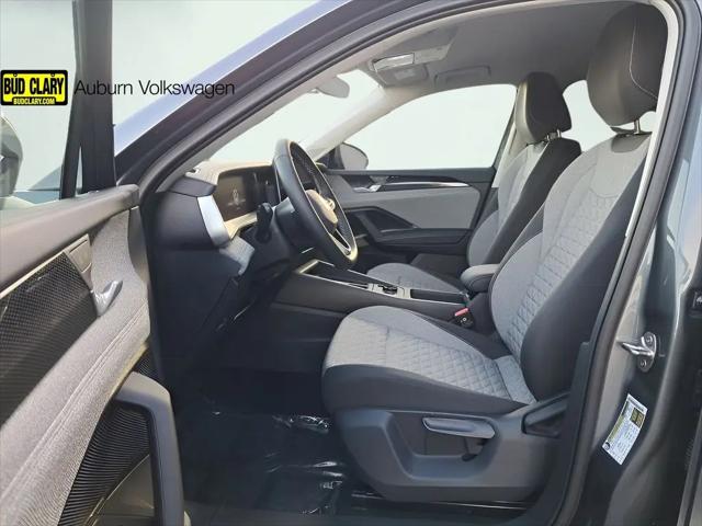 2025 Volkswagen Tiguan 2.0T S