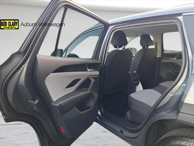 2025 Volkswagen Tiguan 2.0T S