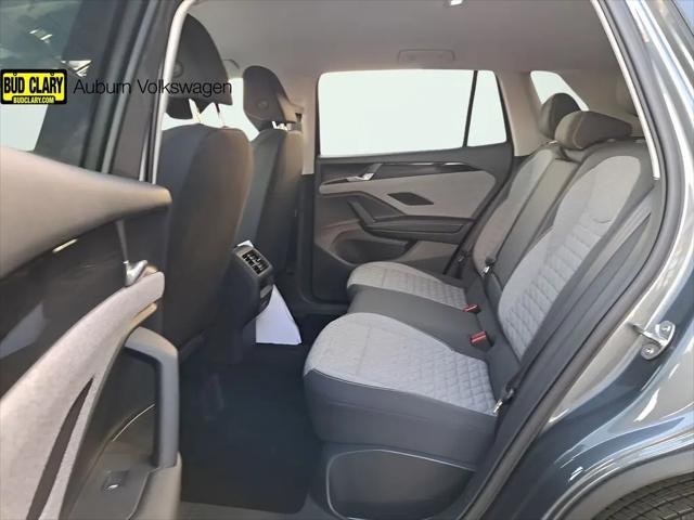 2025 Volkswagen Tiguan 2.0T S