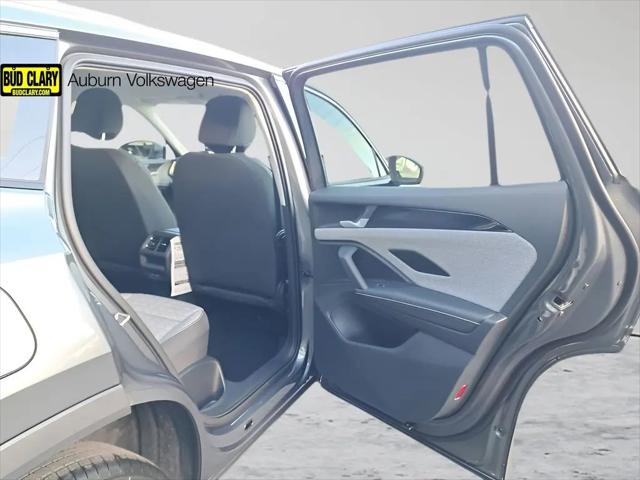 2025 Volkswagen Tiguan 2.0T S