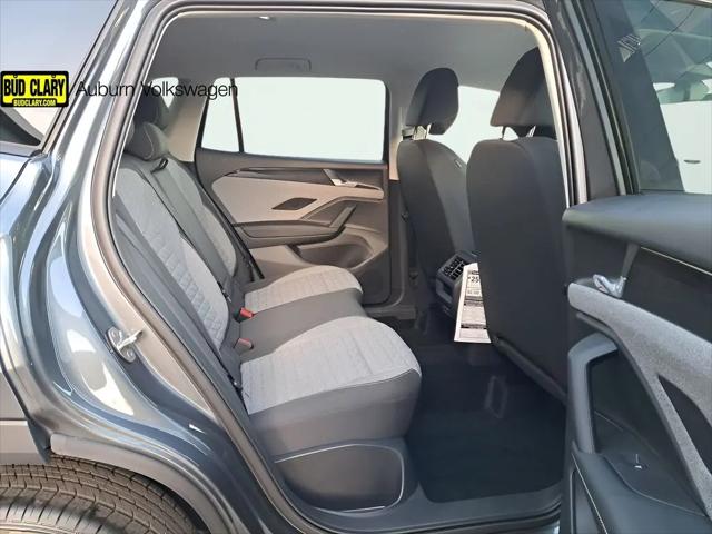 2025 Volkswagen Tiguan 2.0T S