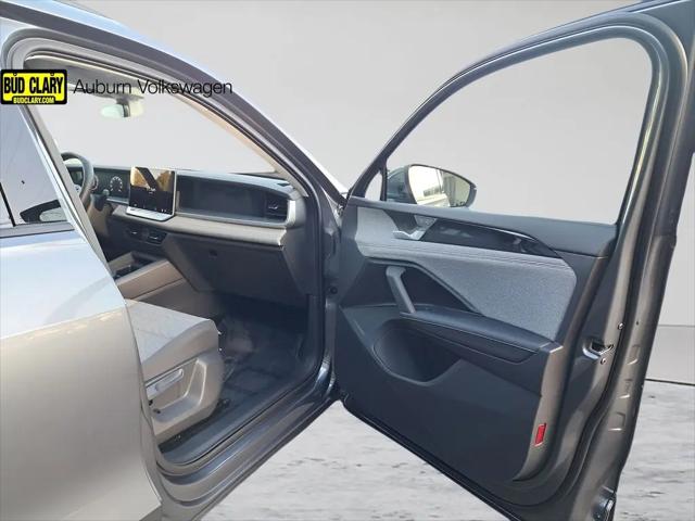 2025 Volkswagen Tiguan 2.0T S