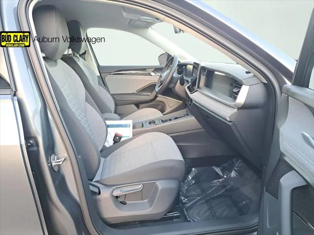 2025 Volkswagen Tiguan 2.0T S