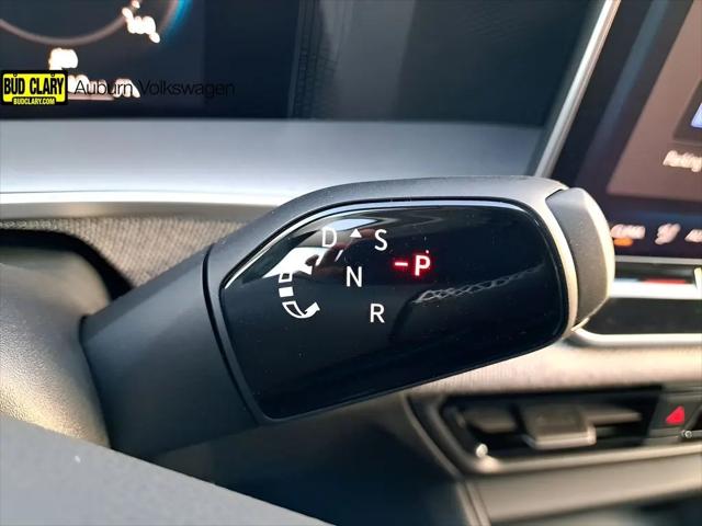 2025 Volkswagen Tiguan 2.0T S