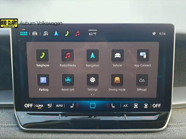 2025 Volkswagen Tiguan 2.0T S