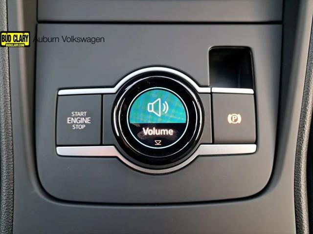2025 Volkswagen Tiguan 2.0T S