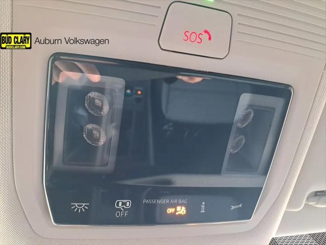 2025 Volkswagen Tiguan 2.0T S