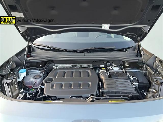 2025 Volkswagen Tiguan 2.0T S