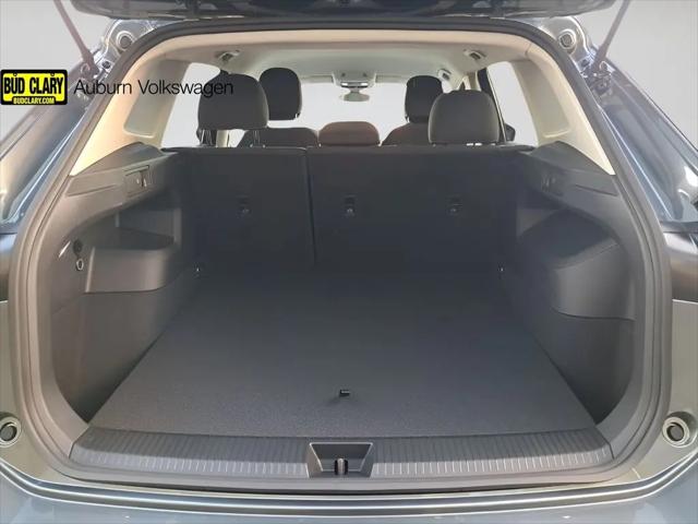 2025 Volkswagen Tiguan 2.0T S
