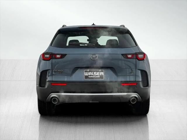 2026 Mazda CX-50 2.5 Turbo