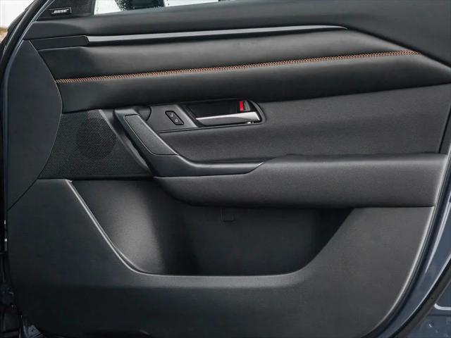 2026 Mazda CX-50 2.5 Turbo