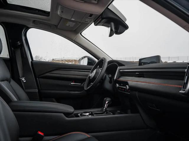 2026 Mazda CX-50 2.5 Turbo