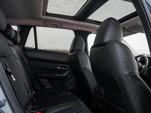 2026 Mazda CX-50 2.5 Turbo