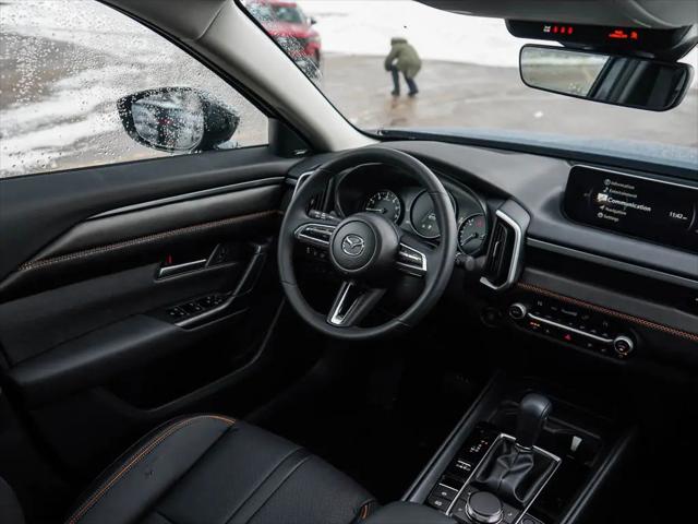 2026 Mazda CX-50 2.5 Turbo