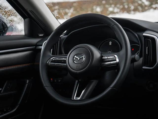 2026 Mazda CX-50 2.5 Turbo