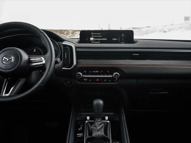 2026 Mazda CX-50 2.5 Turbo