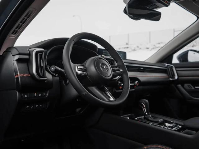 2026 Mazda CX-50 2.5 Turbo