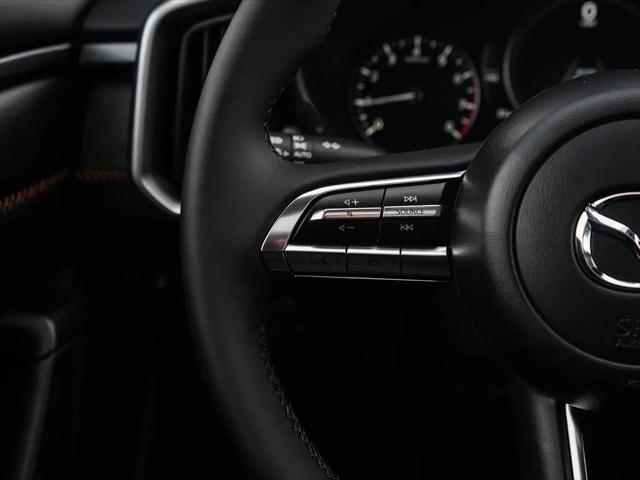 2026 Mazda CX-50 2.5 Turbo