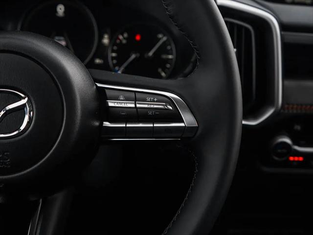 2026 Mazda CX-50 2.5 Turbo