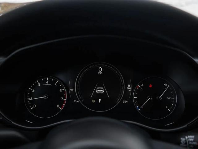 2026 Mazda CX-50 2.5 Turbo
