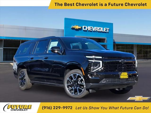 2026 Chevrolet Suburban RST, 4WD for sale in Sacramento, CA