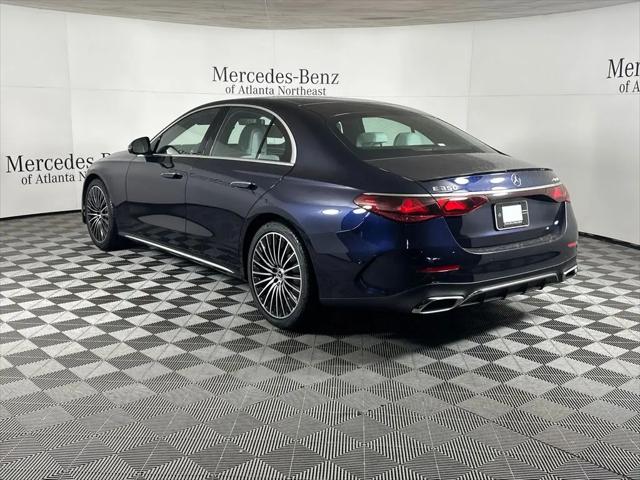 2026 Mercedes-Benz E 350 E 350