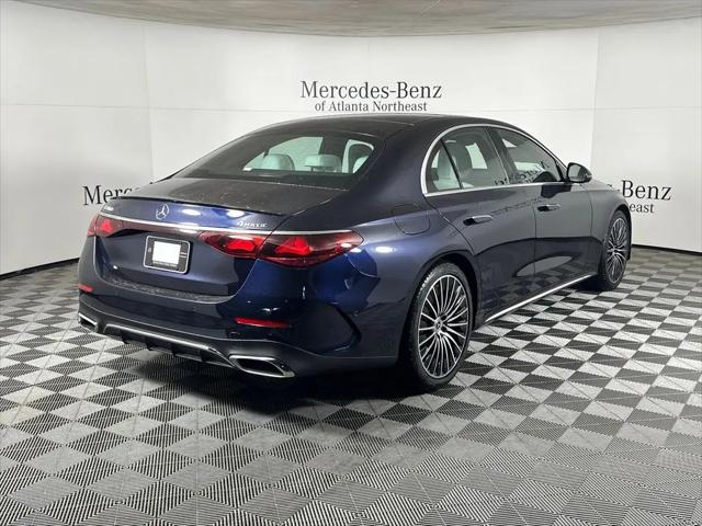 2026 Mercedes-Benz E 350 E 350
