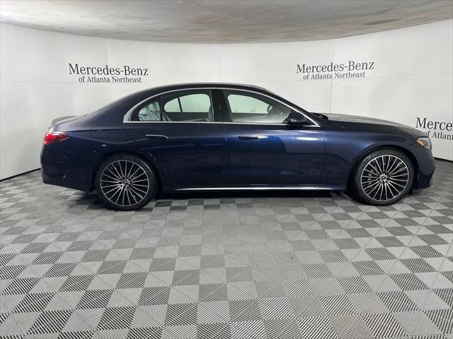 2026 Mercedes-Benz E 350 E 350