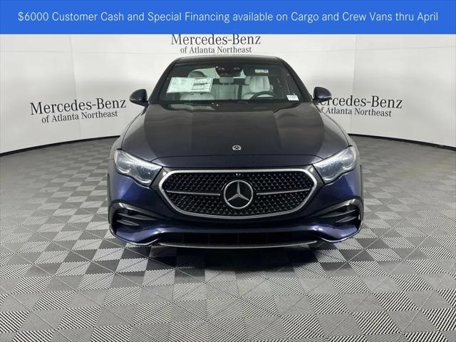 2026 Mercedes-Benz E 350 E 350