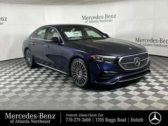 2026 Mercedes-Benz E 350 E 350 for sale in Duluth, GA