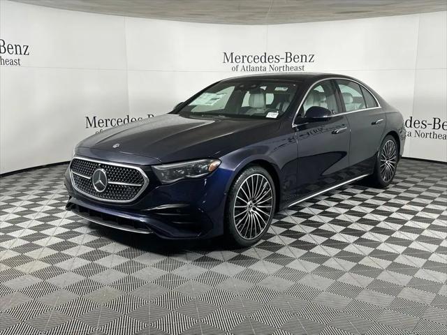 2026 Mercedes-Benz E 350 E 350
