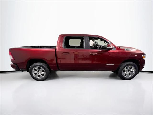 2022 Ram 1500 Big Horn Crew Cab 4x4 5'7" Box