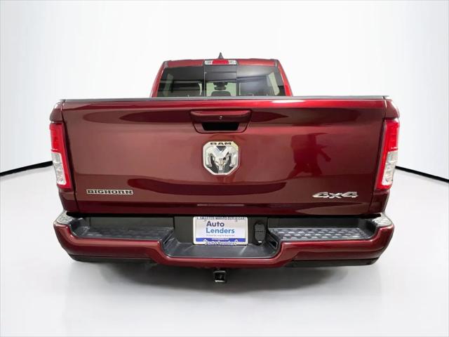 2022 Ram 1500 Big Horn Crew Cab 4x4 5'7" Box