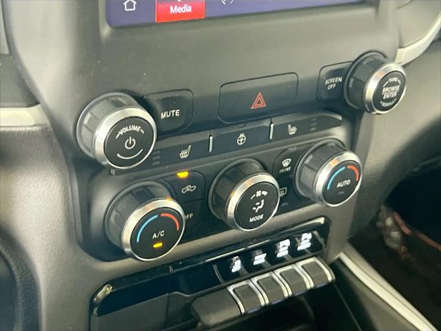 2022 Ram 1500 Big Horn Crew Cab 4x4 5'7" Box